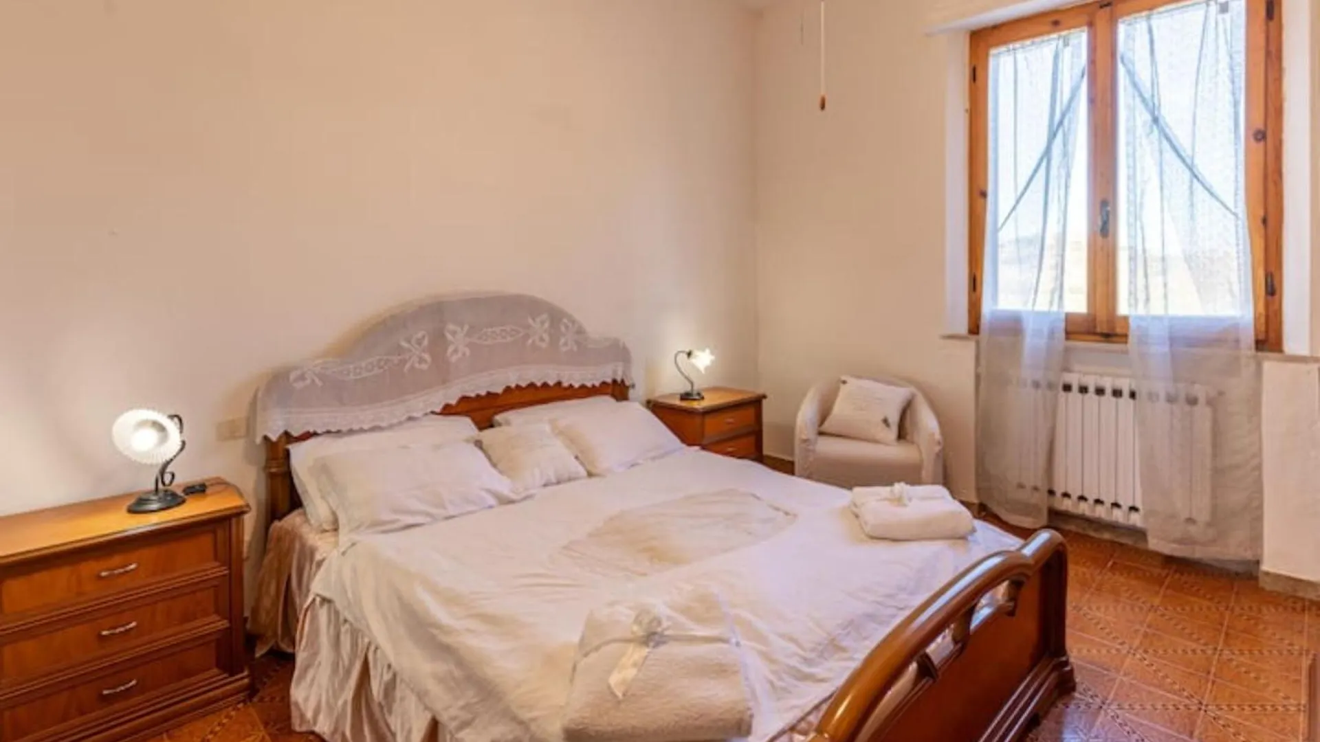 Apartment Cottage Casa Luisa Montalcino Italy