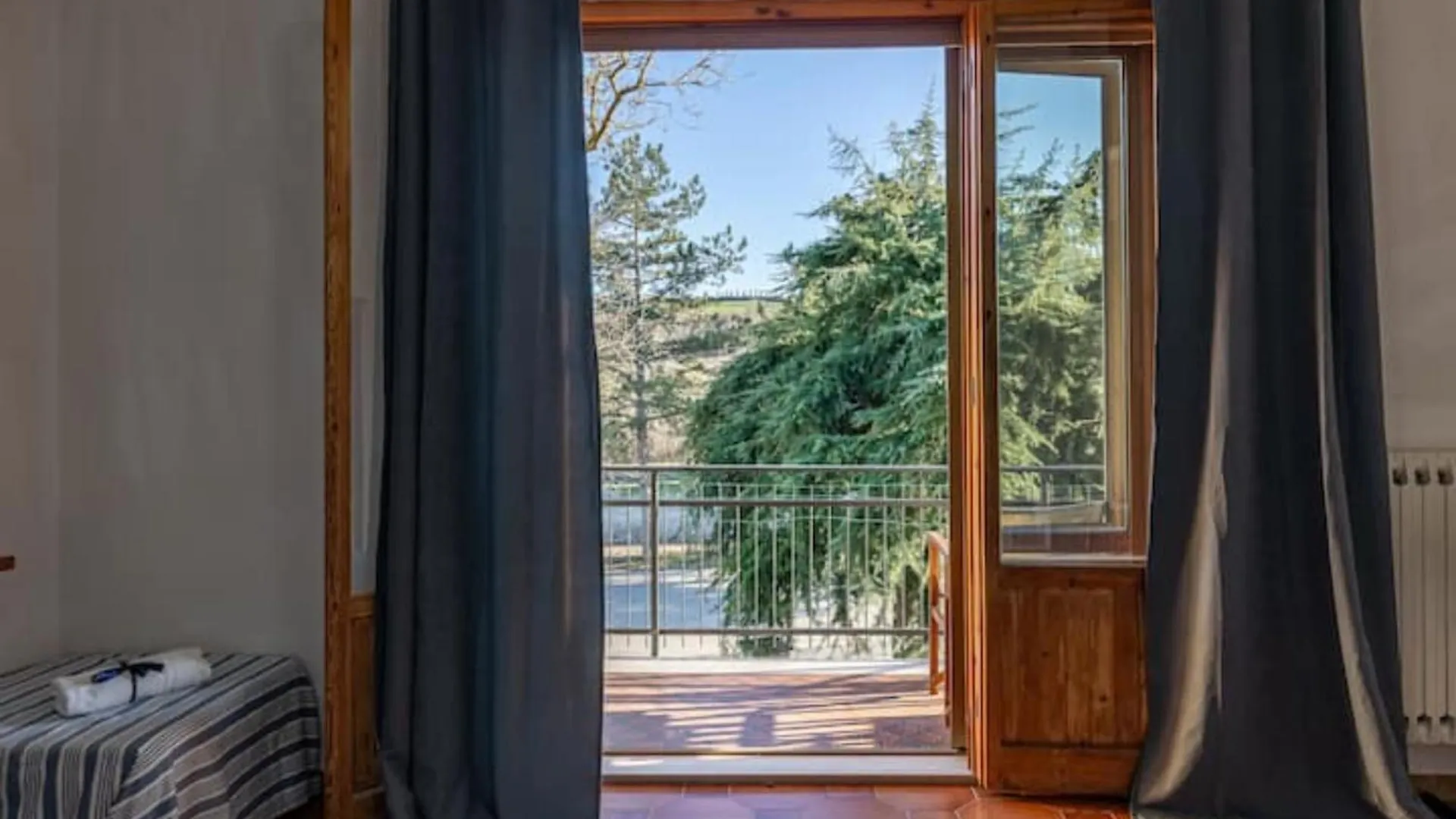 Apartment Cottage Casa Luisa Montalcino Italy