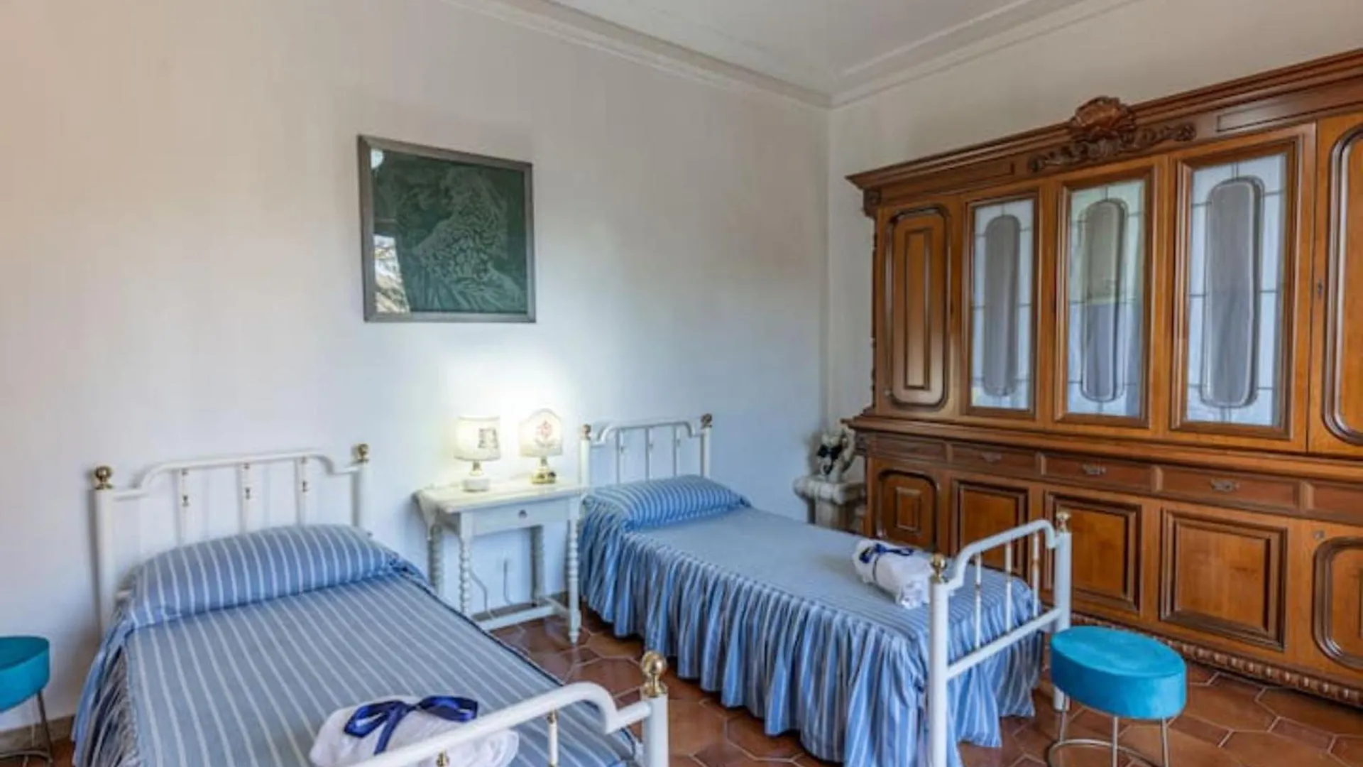 Apartment Cottage Casa Luisa Montalcino