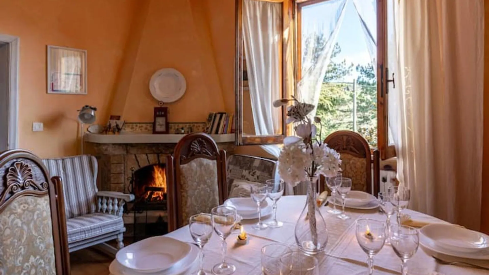 Cottage Casa Luisa Montalcino Apartment