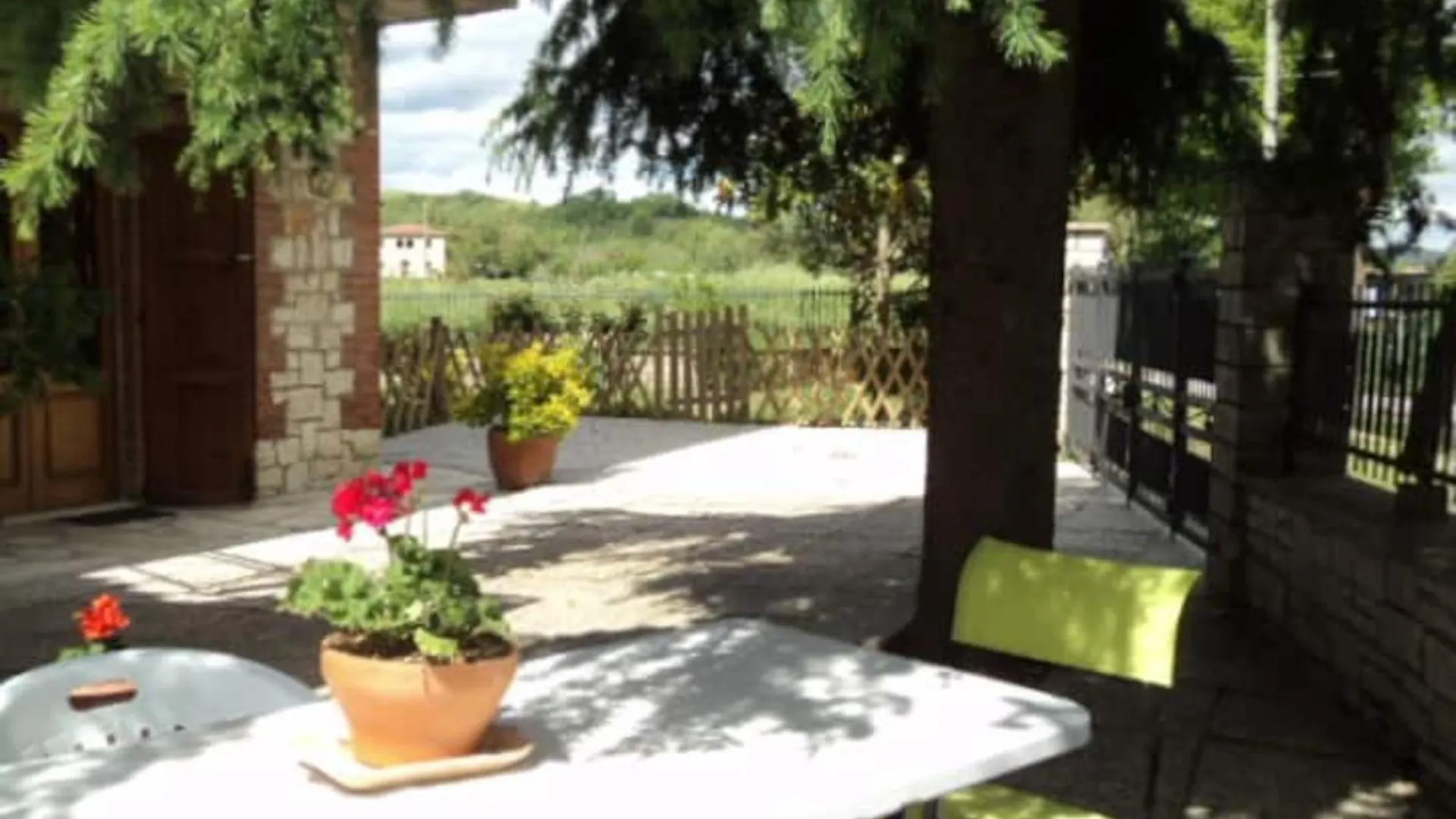Apartment Cottage Casa Luisa Montalcino