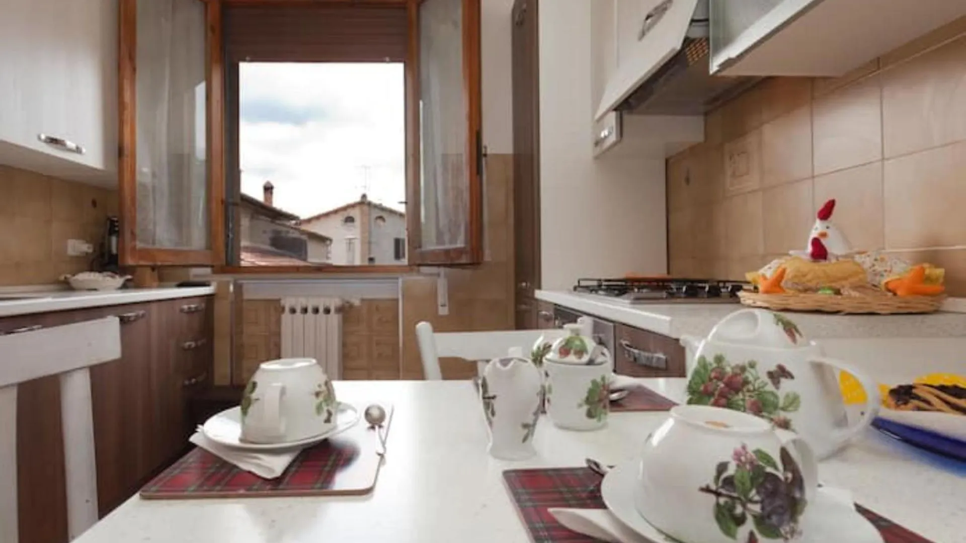 Cottage Casa Luisa Montalcino Apartment