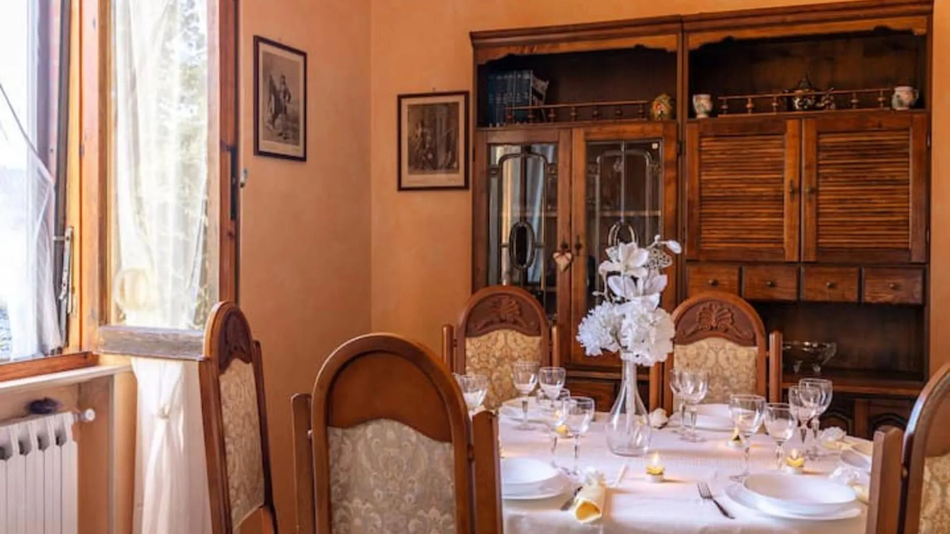 Cottage Casa Luisa Montalcino Italy