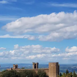 Apartment Casa Per L'osticcio Vista Sulla Val D'orcia, Montalcino