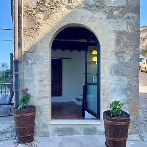 Holiday home Corner Nest In, Montalcino