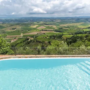 Hotell Dei Capitani, Montalcino
