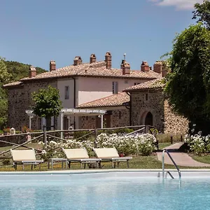 Lantställe Podere Brizio, Montalcino