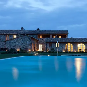 Фермерский дом Casanova Di Neri Relais, Монтальчино