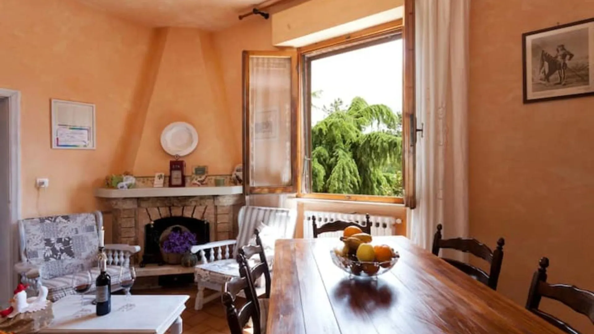 Cottage Casa Luisa Montalcino Apartment