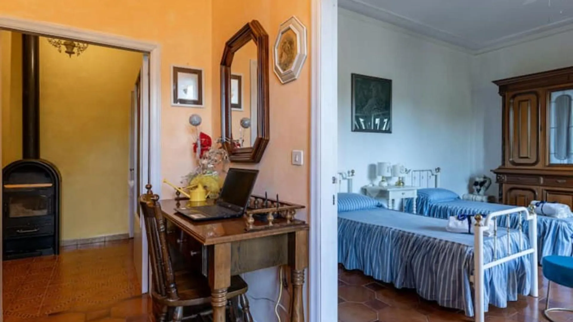 Apartment Cottage Casa Luisa Montalcino