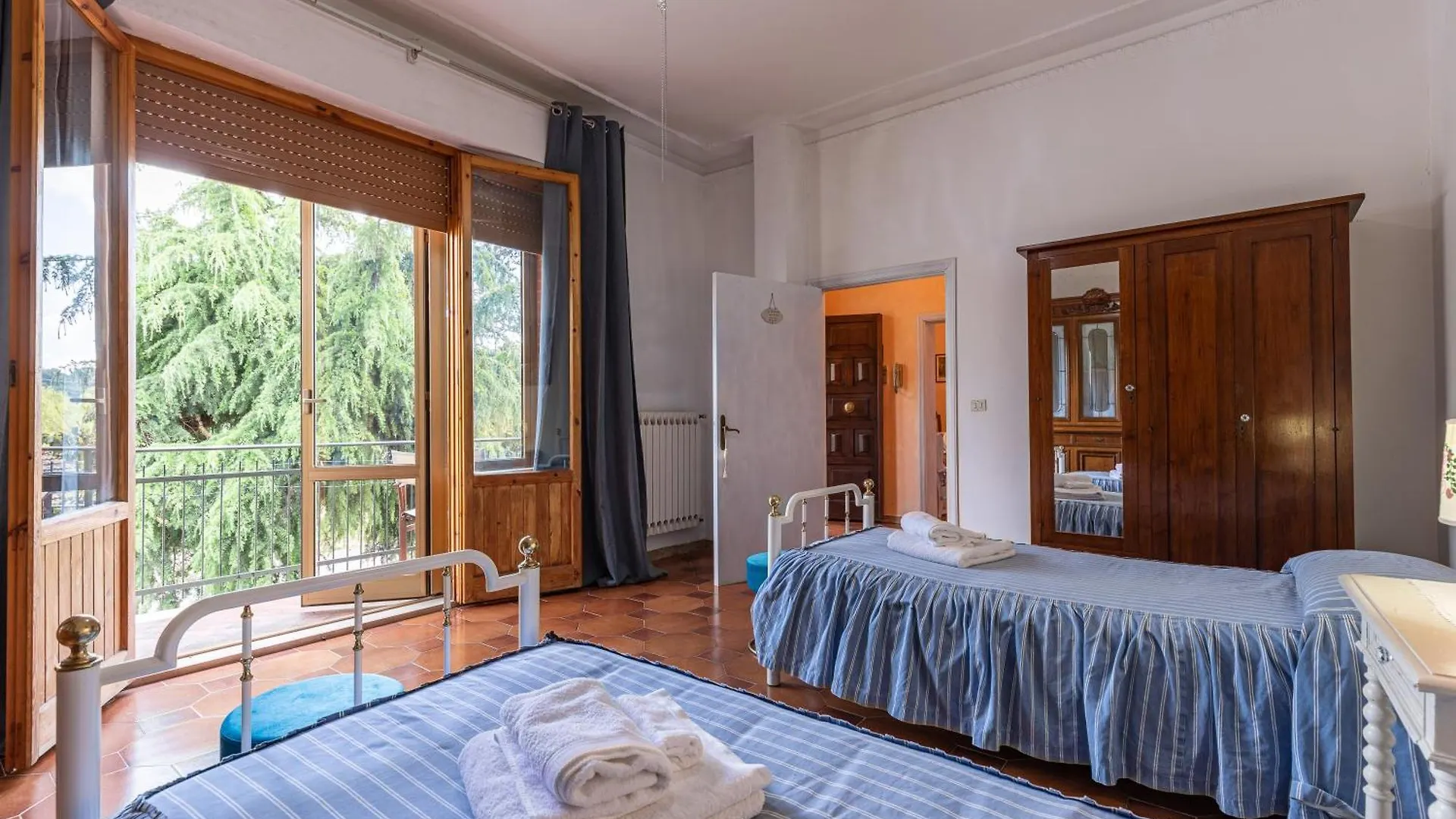 Apartament Cottage Casa Luisa Montalcino Włochy