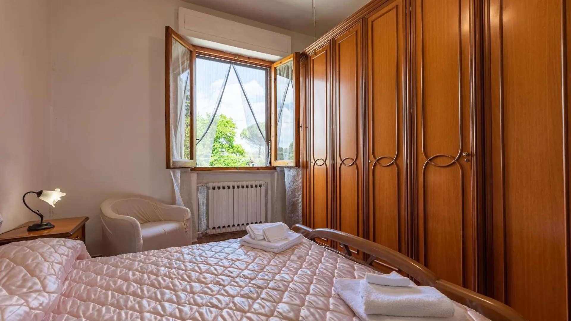 Cottage Casa Luisa Montalcino 0*,
