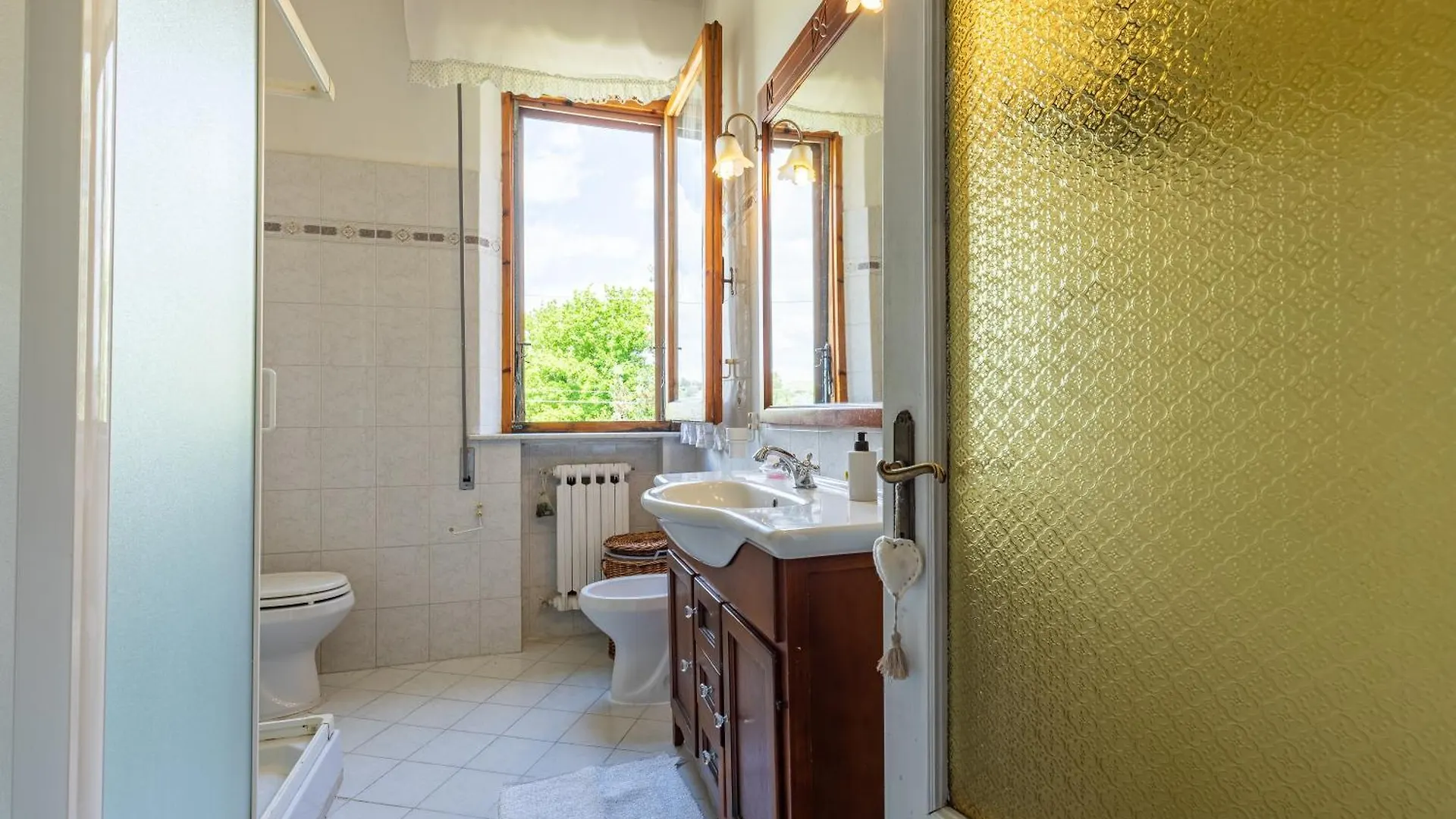 Cottage Casa Luisa Montalcino 0*,