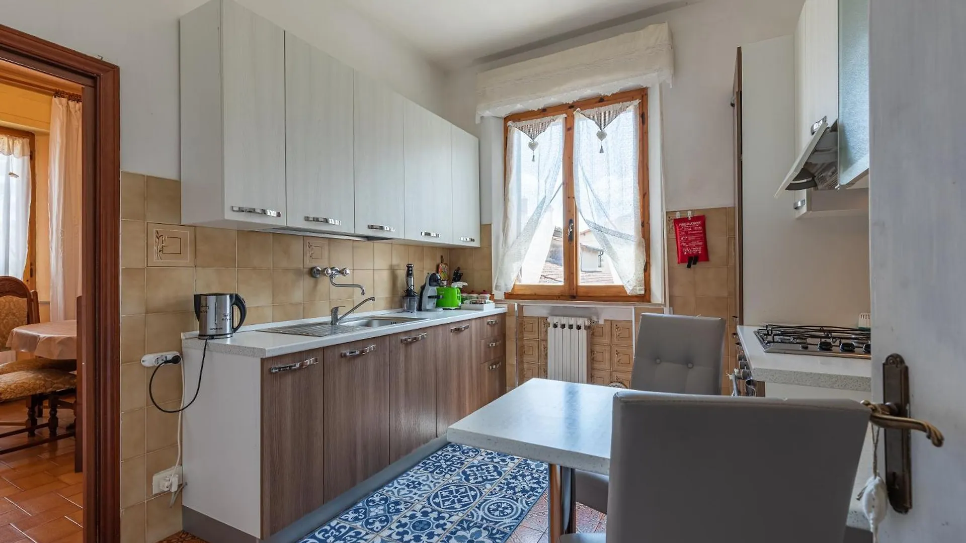 Apartament Cottage Casa Luisa Montalcino