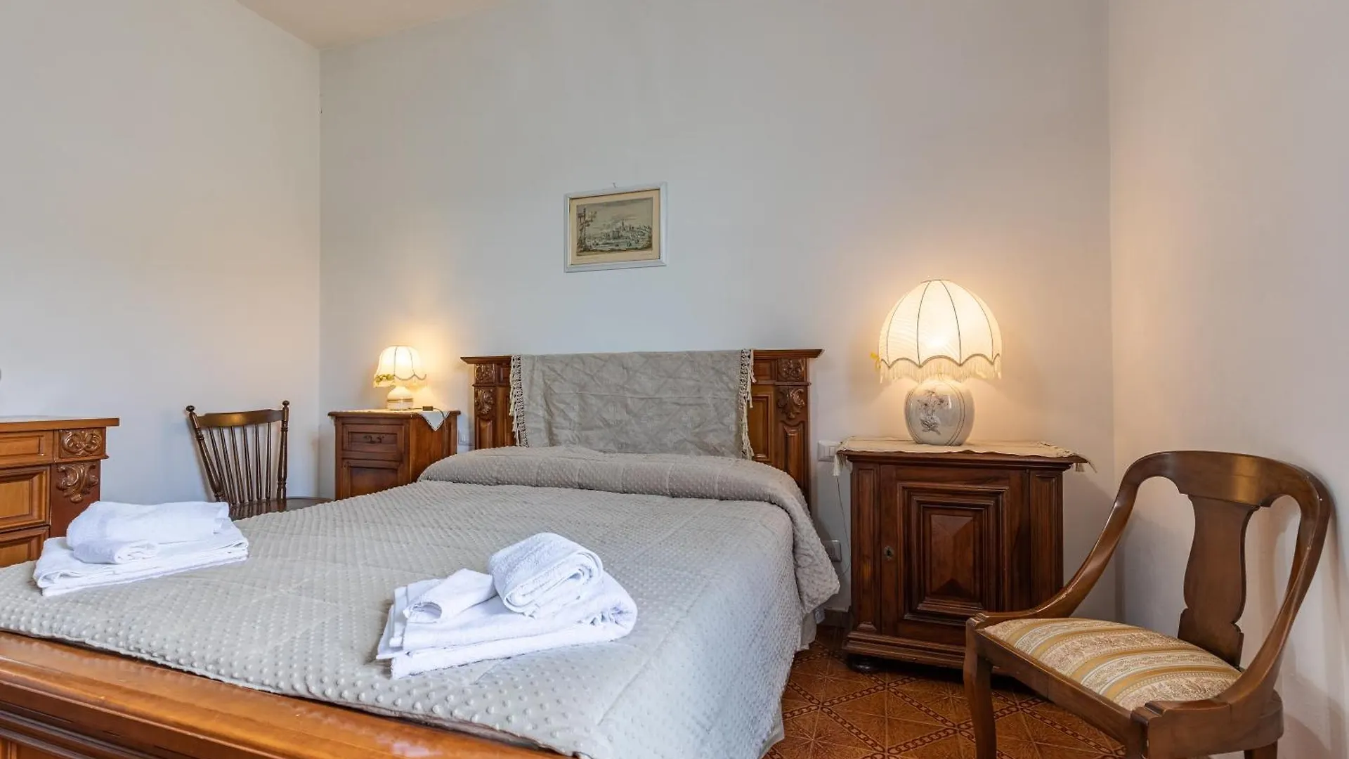 Apartament Cottage Casa Luisa Montalcino Włochy